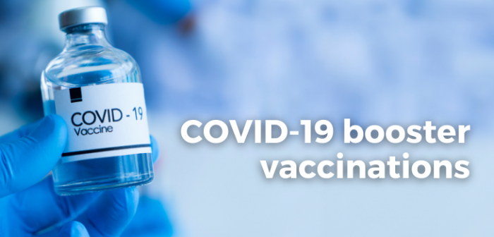Covid-19 Booster Vaccinations
